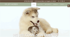 Desktop Screenshot of drjeff.com